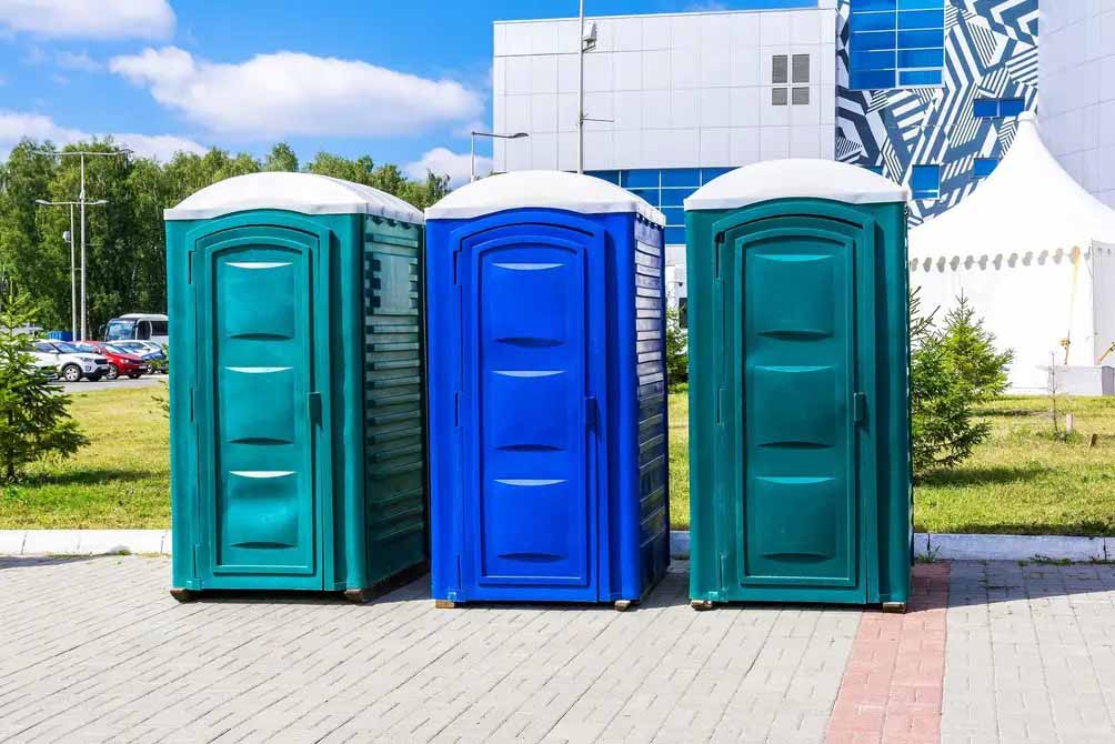 Χημικές Τουαλέτες Εξάρχεια