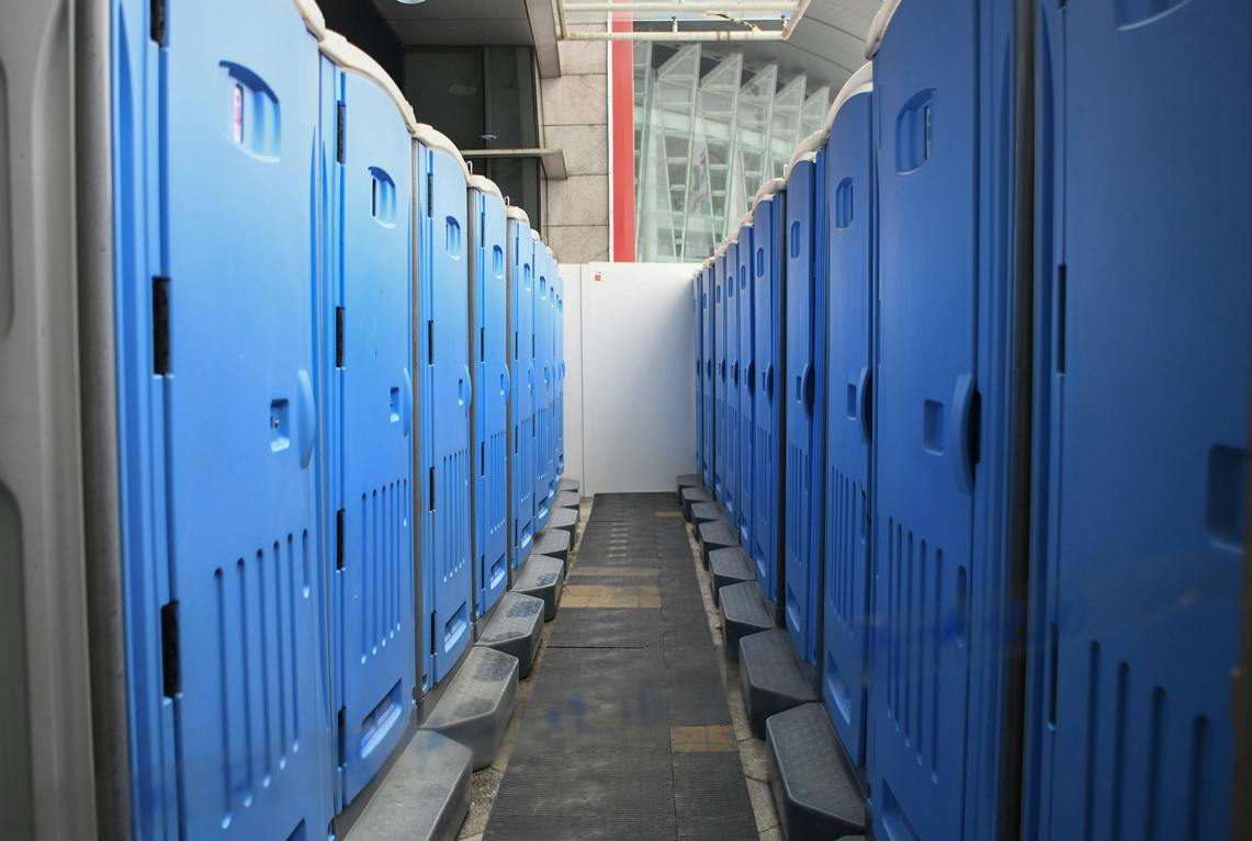 Χημικές Τουαλέτες WC
