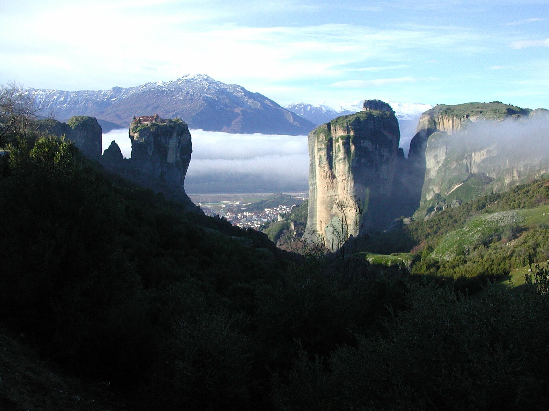 Greece tours for groups: best places to go